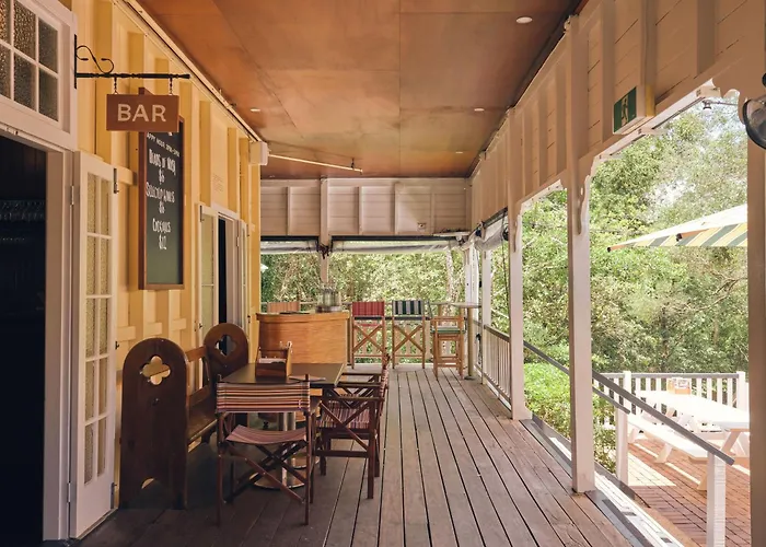 Halse Lodge Noosa Heads
